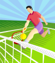 Tennis Clipart