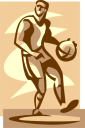 Basketball Clipart