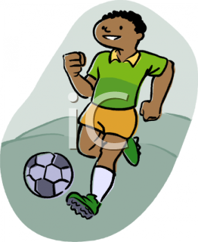 Football Clipart