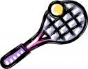 Tennis Clipart