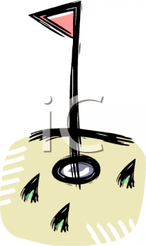 Golf Clipart