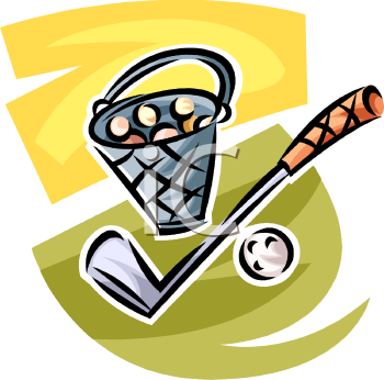Golf Clipart