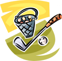 Golf Clipart