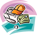 Golf Clipart