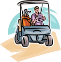 Golf Clipart