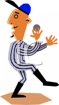 Baseball Clipart