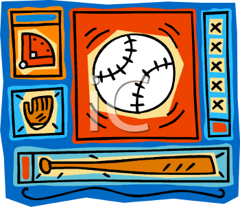 Baseball Clipart