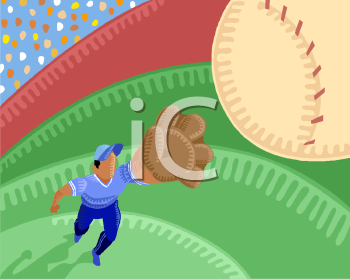 Baseball Clipart
