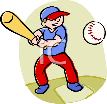 Baseball Clipart