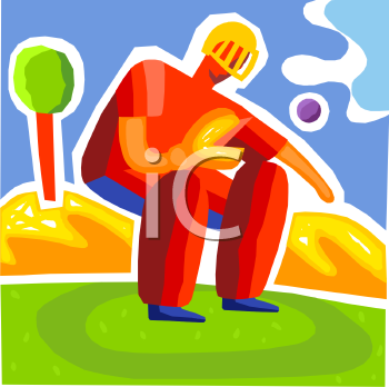Baseball Clipart