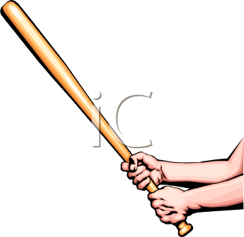 Royalty Free Baseball Clipart