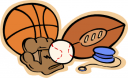 Basketball Clipart