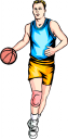 Basketball Clipart
