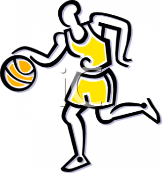 Basketball Clipart