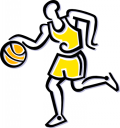 Basketball Clipart