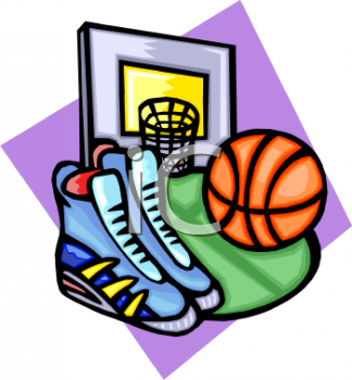 Basketball Clipart