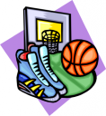 Basketball Clipart