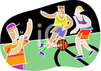 Basketball Clipart