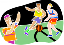 Basketball Clipart