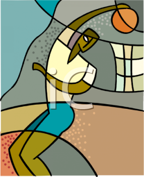 Basketball Clipart