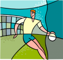 Basketball Clipart