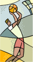 Basketball Clipart