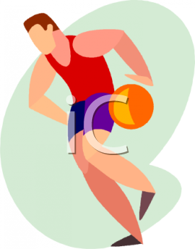 Basketball Clipart