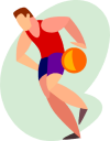 Basketball Clipart