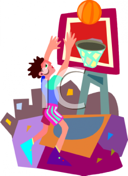 Basketball Clipart