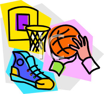 Basketball Clipart