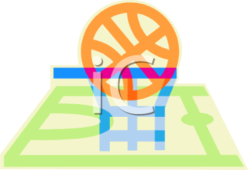 Basketball Clipart