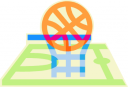 Basketball Clipart