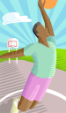 Basketball Clipart