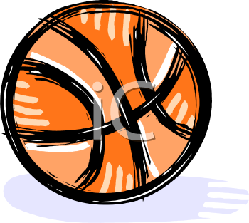 Basketball Clipart