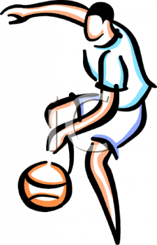 Basketball Clipart