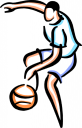 Basketball Clipart