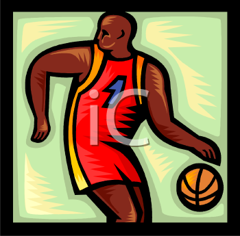 Basketball Clipart