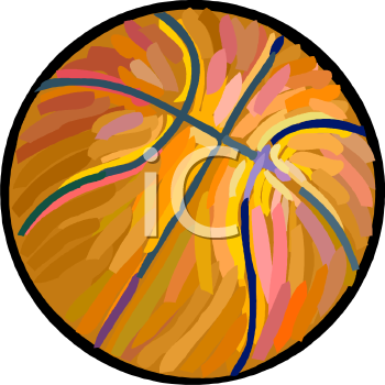 Basketball Clipart