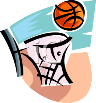 Basketball Clipart