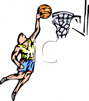 Basketball Clipart
