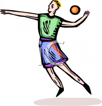 Basketball Clipart