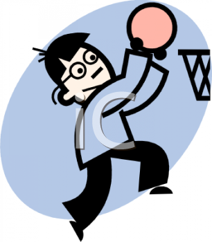 Basketball Clipart