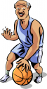 Basketball Clipart