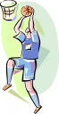 Basketball Clipart