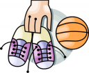 Basketball Clipart