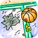 Basketball Clipart