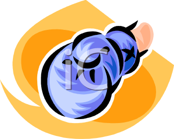 Boxing Clipart