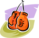 Boxing Clipart