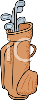 Golf Clipart