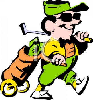 Golf Clipart